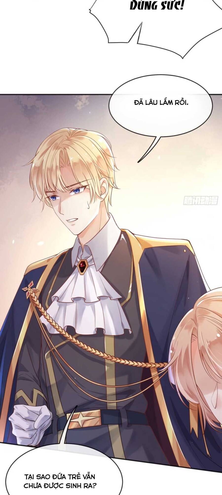 Ba Ba Đại Nhân ! Con Không Phải Là Nữ Phụ Ác Độc ! - Chương 1