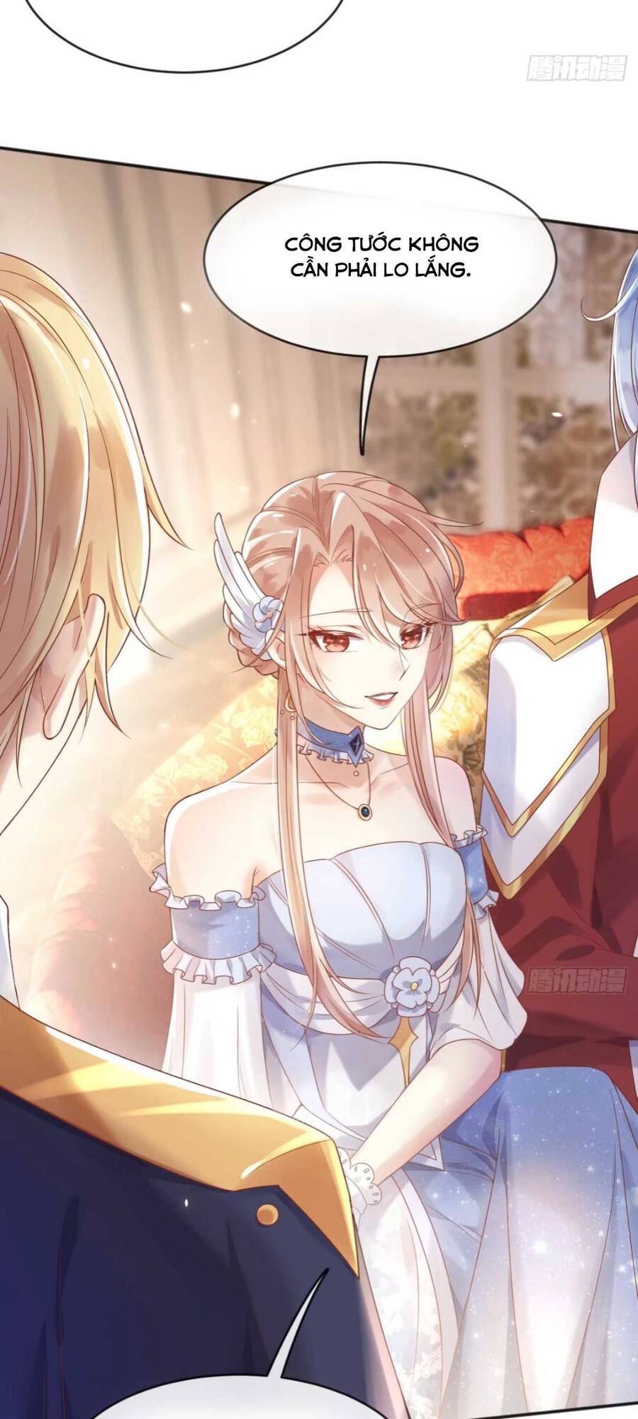 Ba Ba Đại Nhân ! Con Không Phải Là Nữ Phụ Ác Độc ! - Chương 1