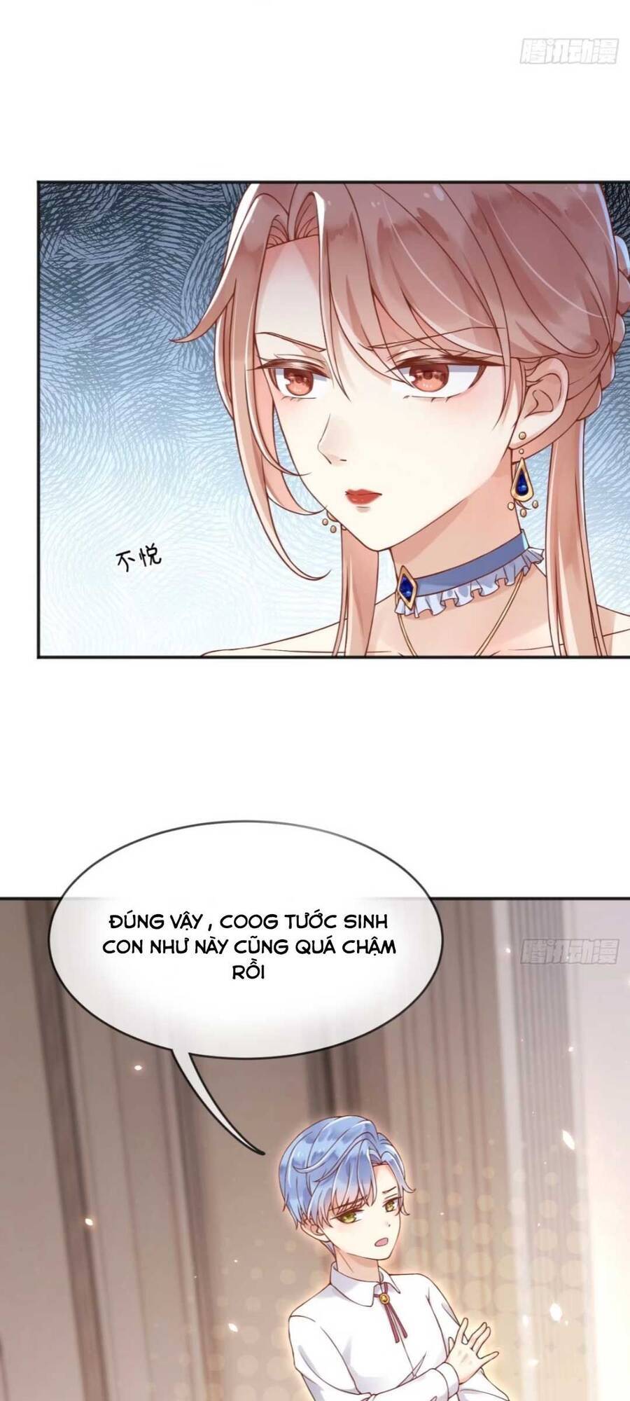 Ba Ba Đại Nhân ! Con Không Phải Là Nữ Phụ Ác Độc ! - Chương 1