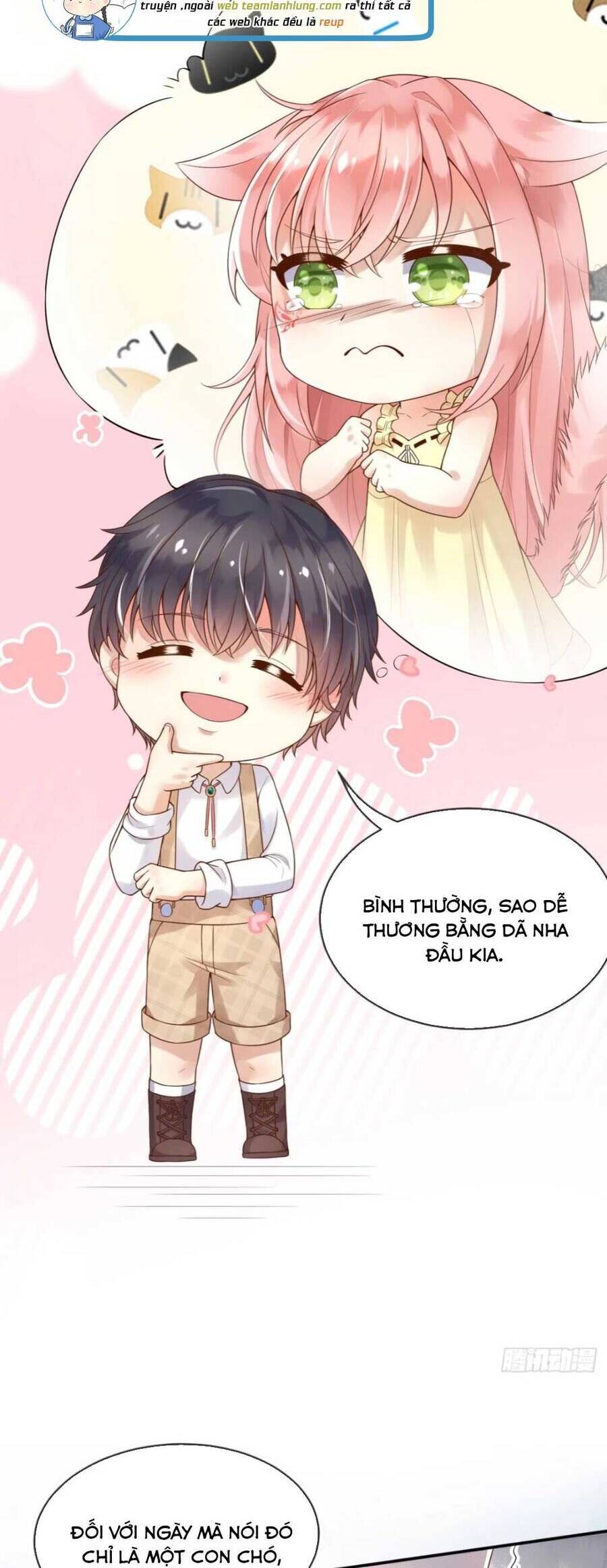 Ba Ba Đại Nhân ! Con Không Phải Là Nữ Phụ Ác Độc ! - Chương 10