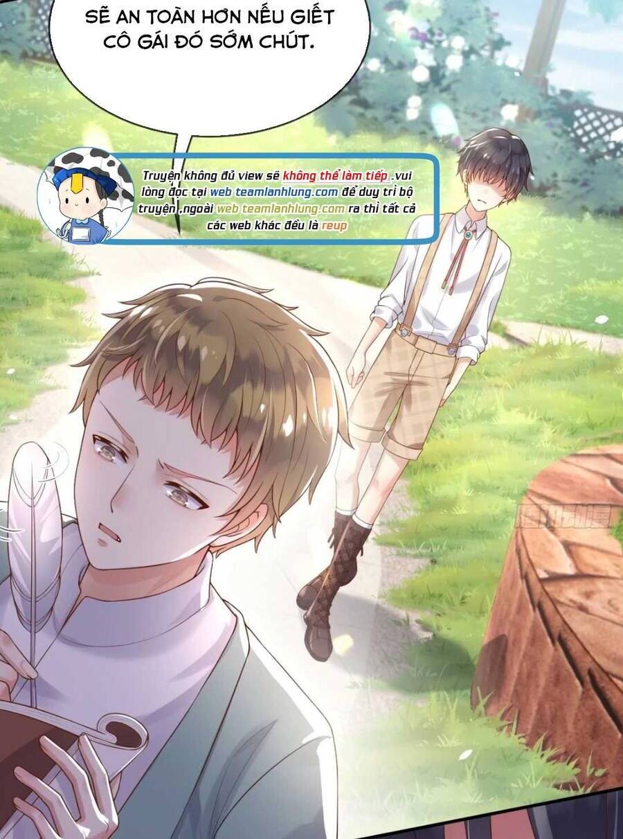 Ba Ba Đại Nhân ! Con Không Phải Là Nữ Phụ Ác Độc ! - Chương 10