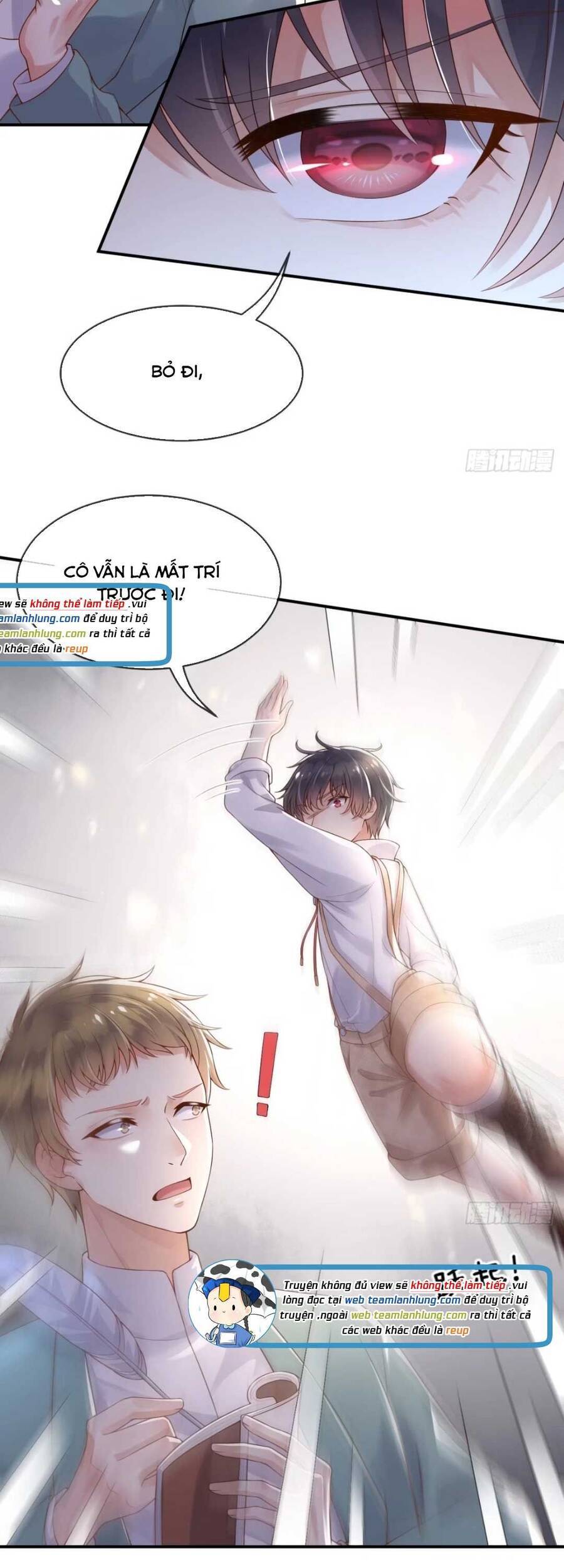 Ba Ba Đại Nhân ! Con Không Phải Là Nữ Phụ Ác Độc ! - Chương 10