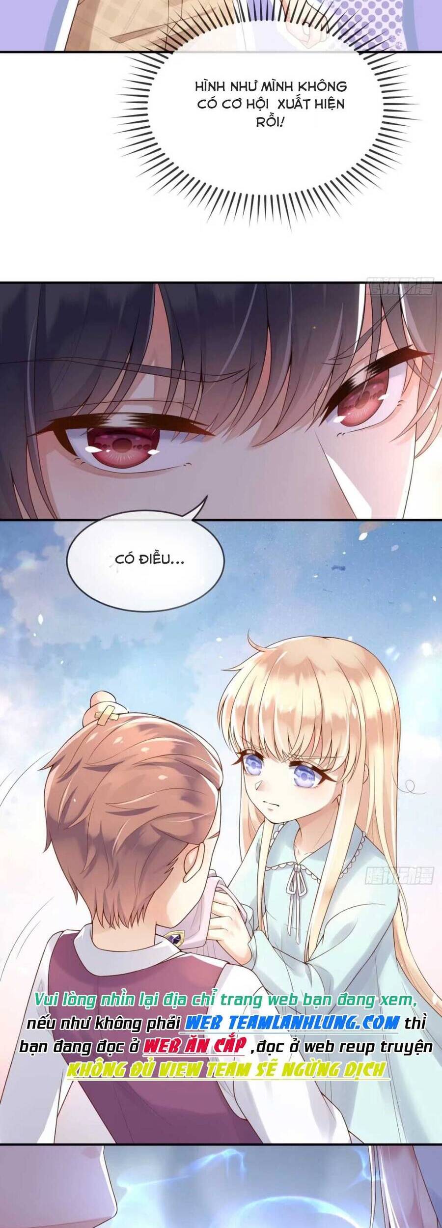 Ba Ba Đại Nhân ! Con Không Phải Là Nữ Phụ Ác Độc ! - Chương 11