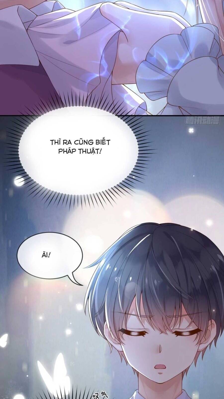 Ba Ba Đại Nhân ! Con Không Phải Là Nữ Phụ Ác Độc ! - Chương 11