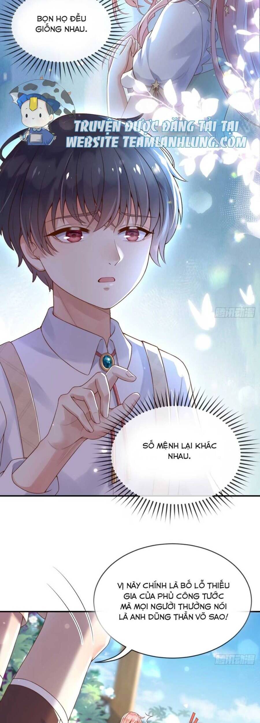 Ba Ba Đại Nhân ! Con Không Phải Là Nữ Phụ Ác Độc ! - Chương 11