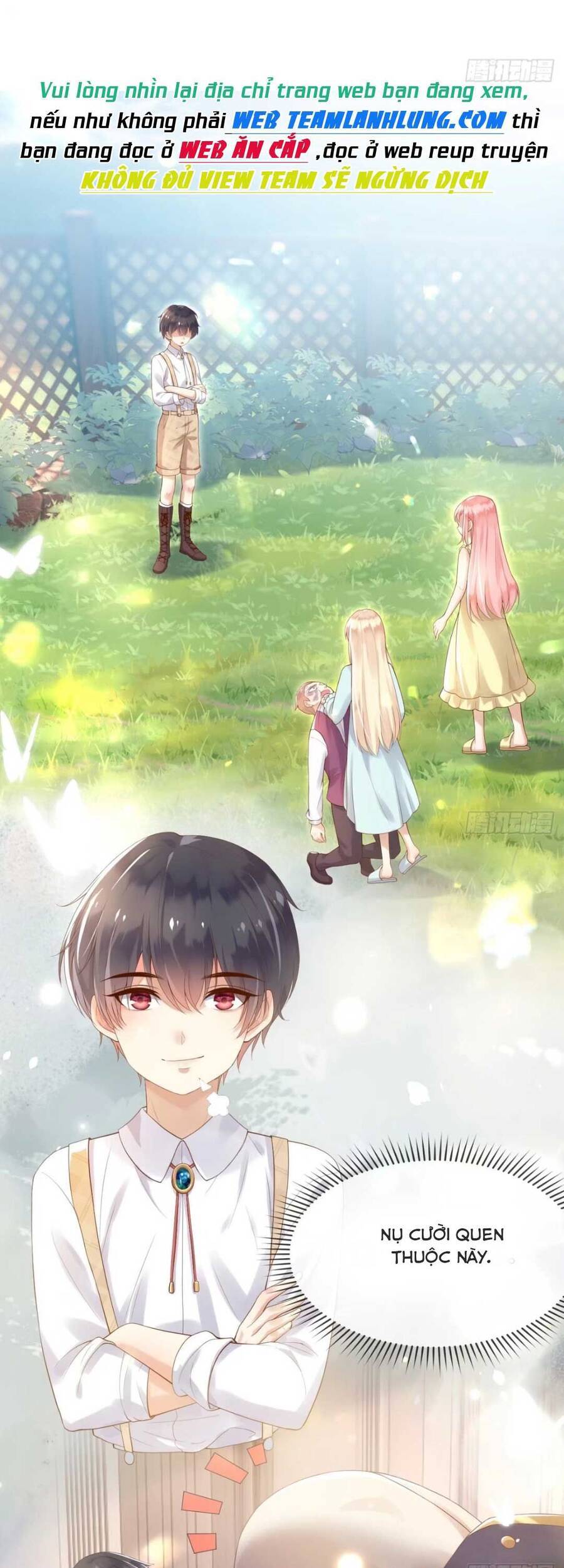 Ba Ba Đại Nhân ! Con Không Phải Là Nữ Phụ Ác Độc ! - Chương 11