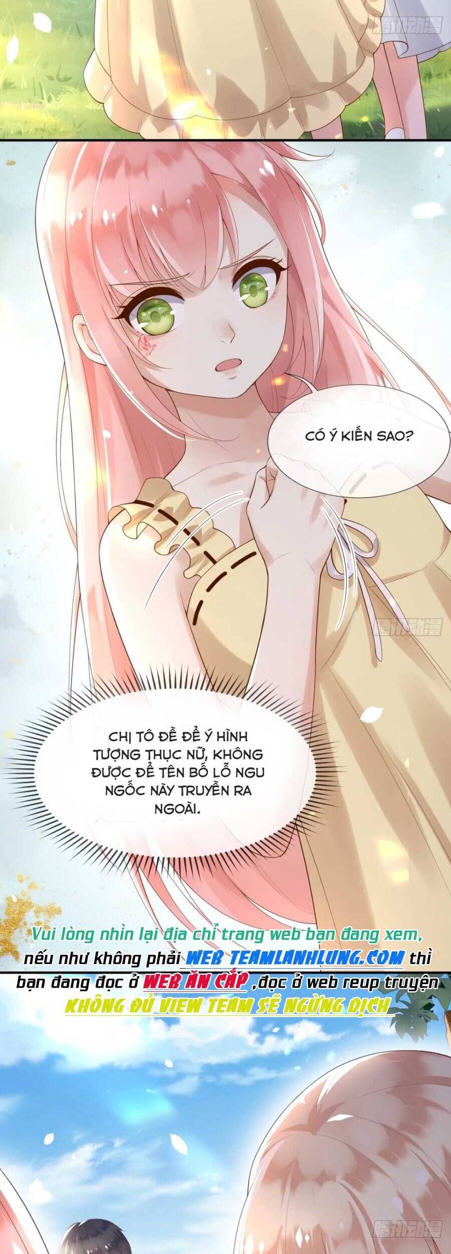 Ba Ba Đại Nhân ! Con Không Phải Là Nữ Phụ Ác Độc ! - Chương 11