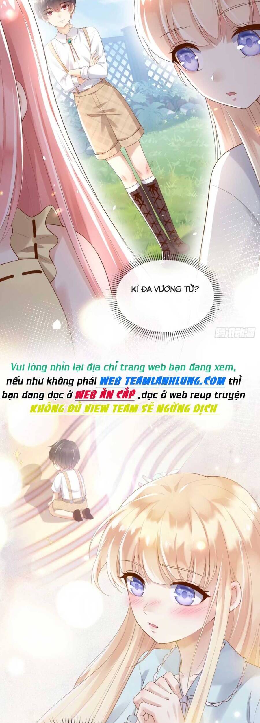 Ba Ba Đại Nhân ! Con Không Phải Là Nữ Phụ Ác Độc ! - Chương 11