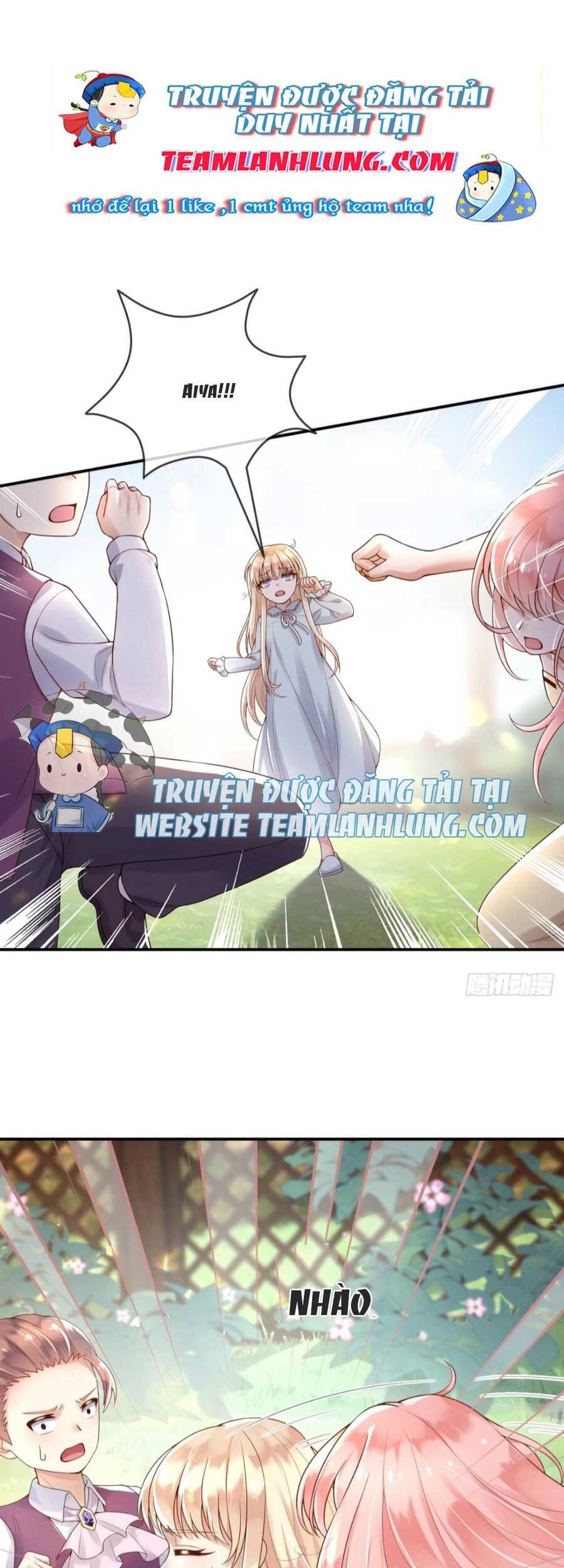 Ba Ba Đại Nhân ! Con Không Phải Là Nữ Phụ Ác Độc ! - Chương 11