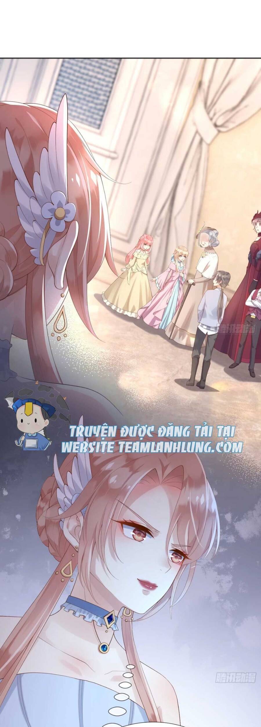 Ba Ba Đại Nhân ! Con Không Phải Là Nữ Phụ Ác Độc ! - Chương 14