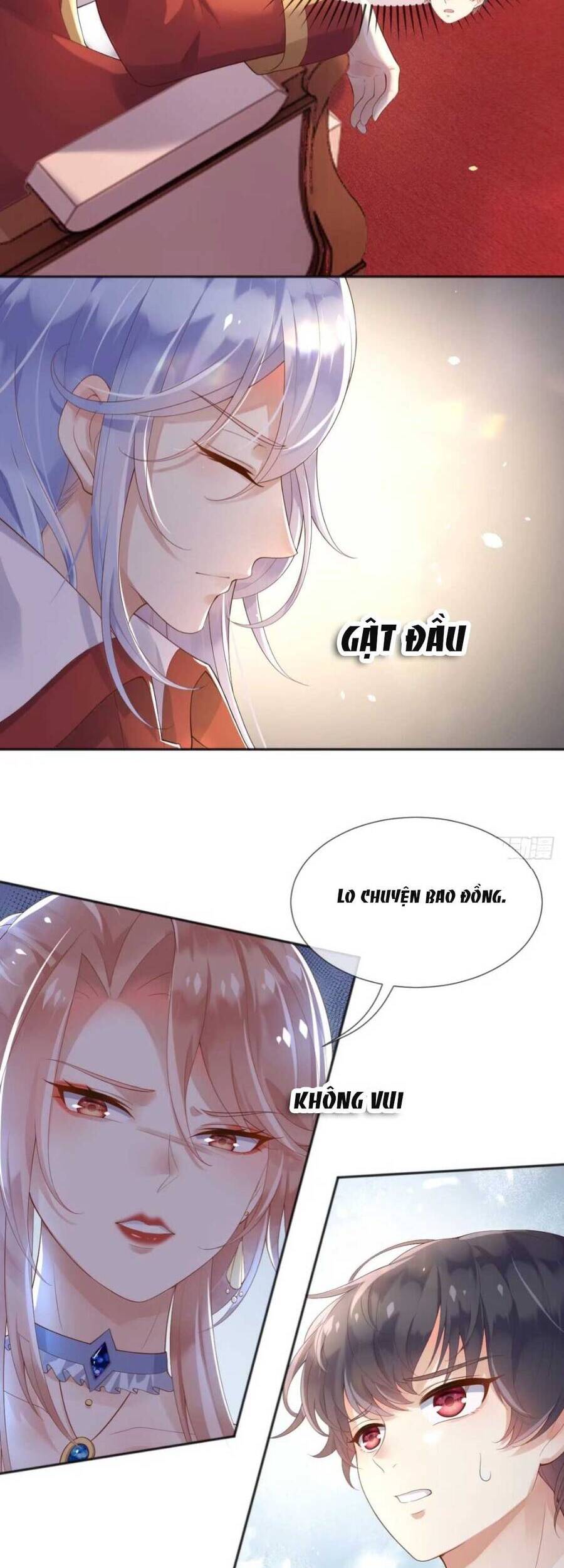 Ba Ba Đại Nhân ! Con Không Phải Là Nữ Phụ Ác Độc ! - Chương 14