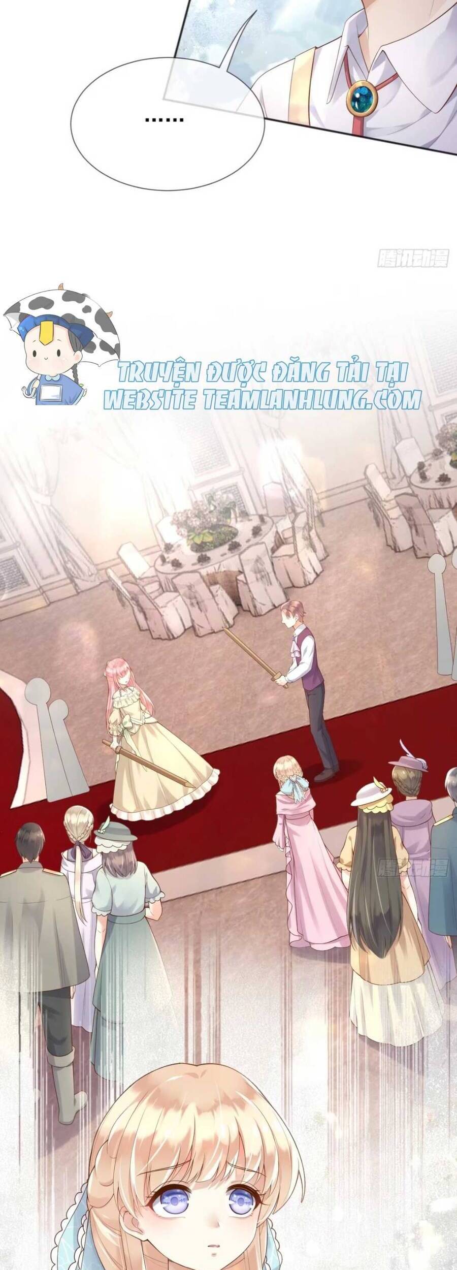 Ba Ba Đại Nhân ! Con Không Phải Là Nữ Phụ Ác Độc ! - Chương 14