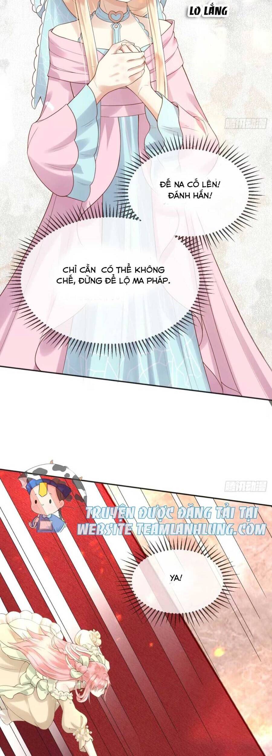 Ba Ba Đại Nhân ! Con Không Phải Là Nữ Phụ Ác Độc ! - Chương 14