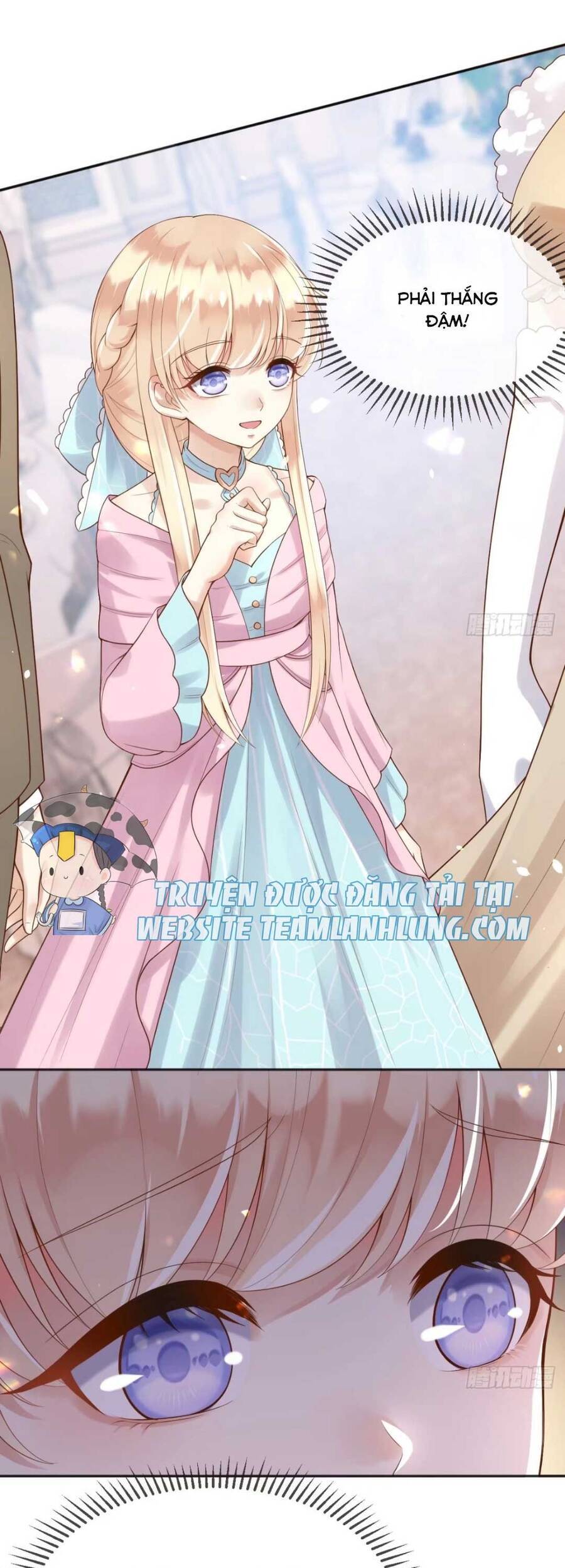 Ba Ba Đại Nhân ! Con Không Phải Là Nữ Phụ Ác Độc ! - Chương 14