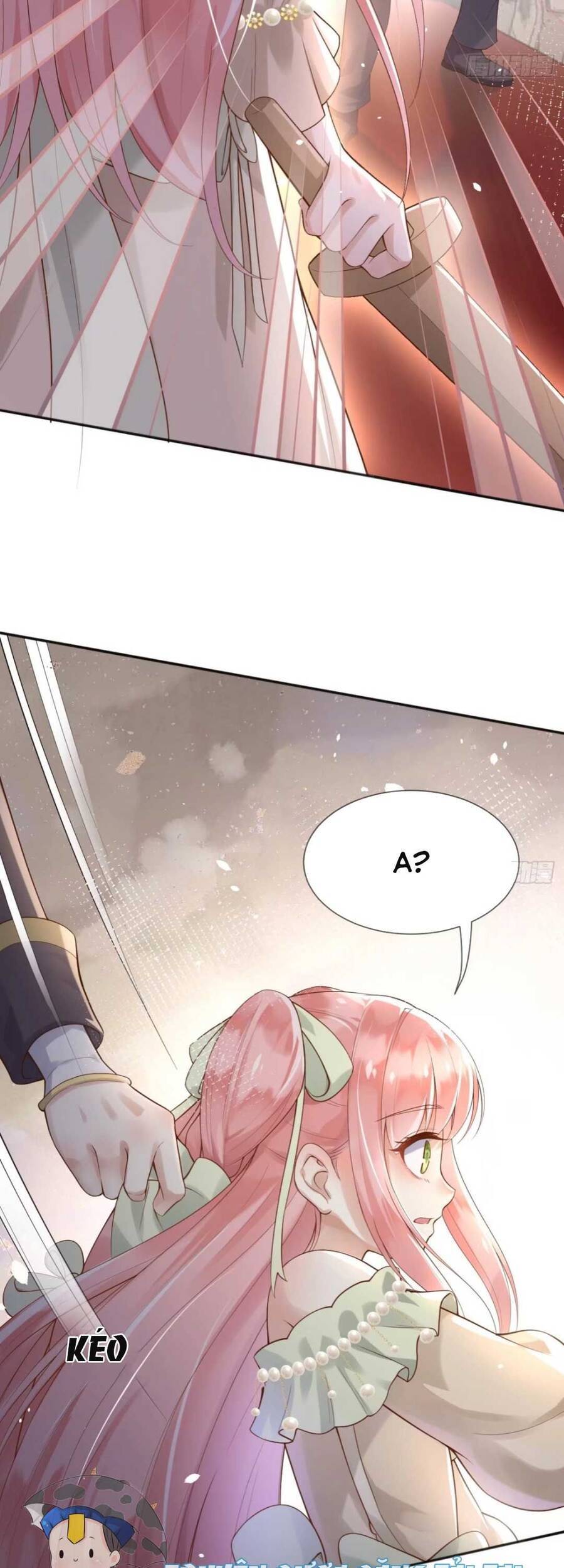 Ba Ba Đại Nhân ! Con Không Phải Là Nữ Phụ Ác Độc ! - Chương 14