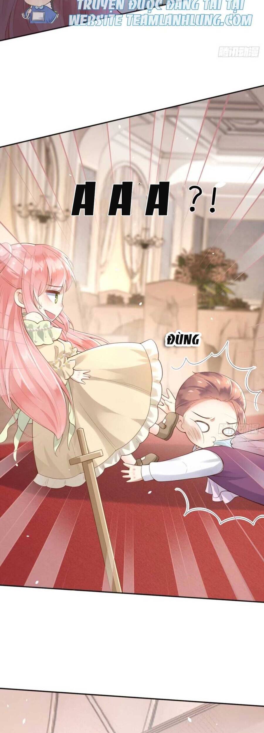 Ba Ba Đại Nhân ! Con Không Phải Là Nữ Phụ Ác Độc ! - Chương 14