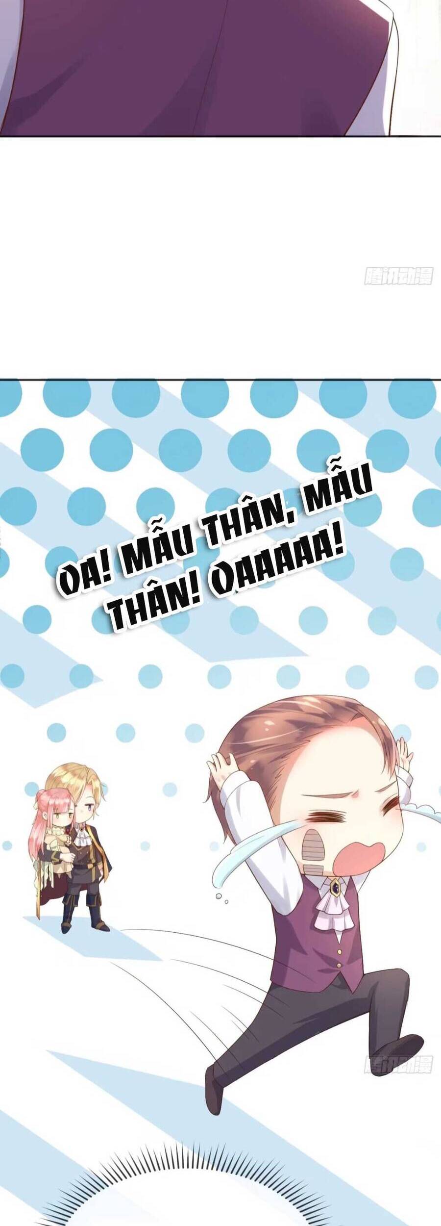 Ba Ba Đại Nhân ! Con Không Phải Là Nữ Phụ Ác Độc ! - Chương 14