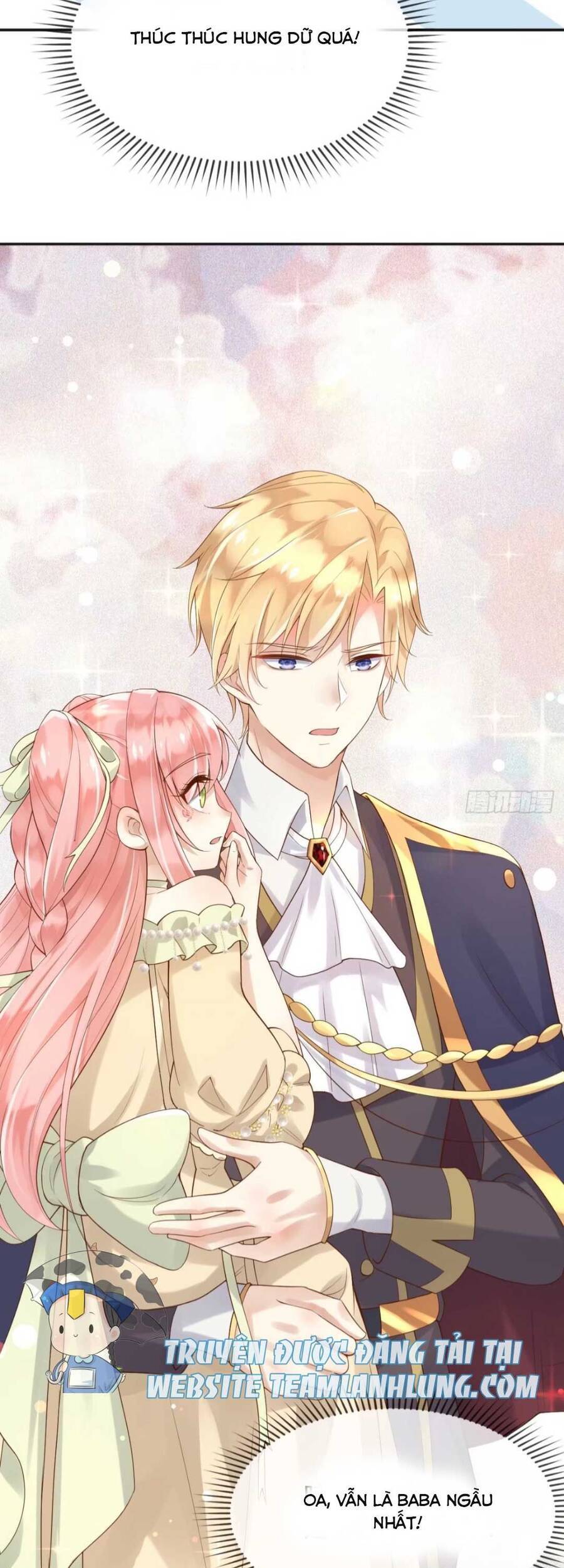 Ba Ba Đại Nhân ! Con Không Phải Là Nữ Phụ Ác Độc ! - Chương 14