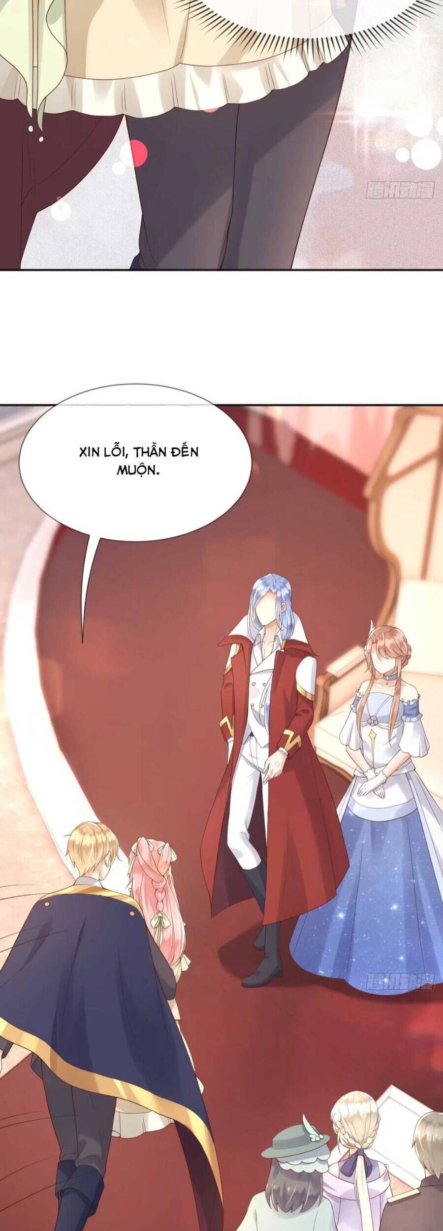 Ba Ba Đại Nhân ! Con Không Phải Là Nữ Phụ Ác Độc ! - Chương 14