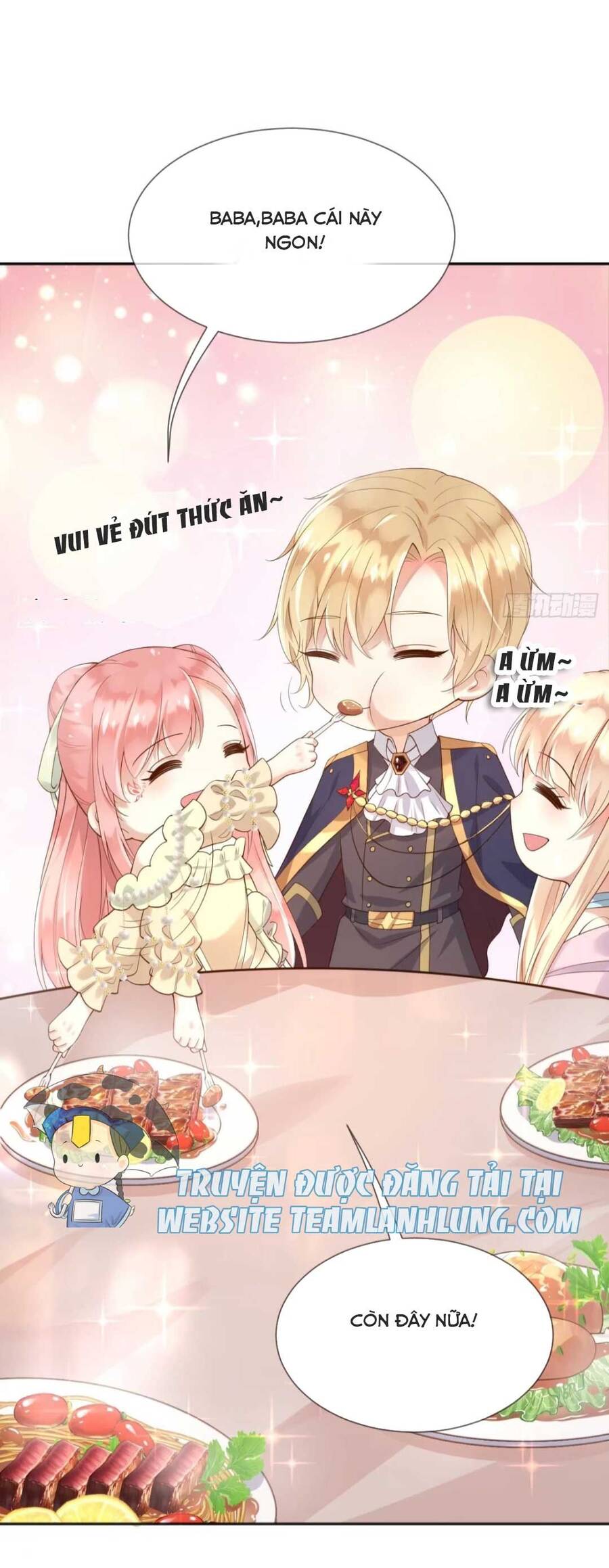 Ba Ba Đại Nhân ! Con Không Phải Là Nữ Phụ Ác Độc ! - Chương 14