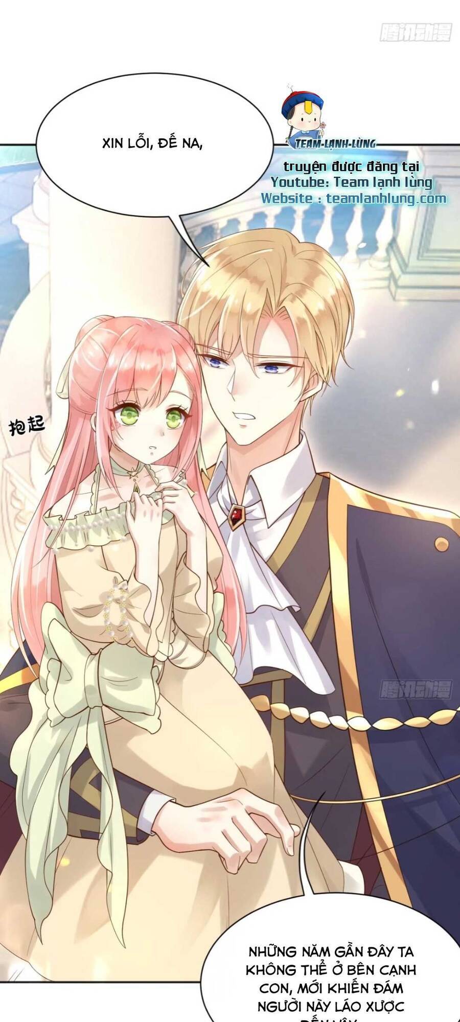 Ba Ba Đại Nhân ! Con Không Phải Là Nữ Phụ Ác Độc ! - Chương 16