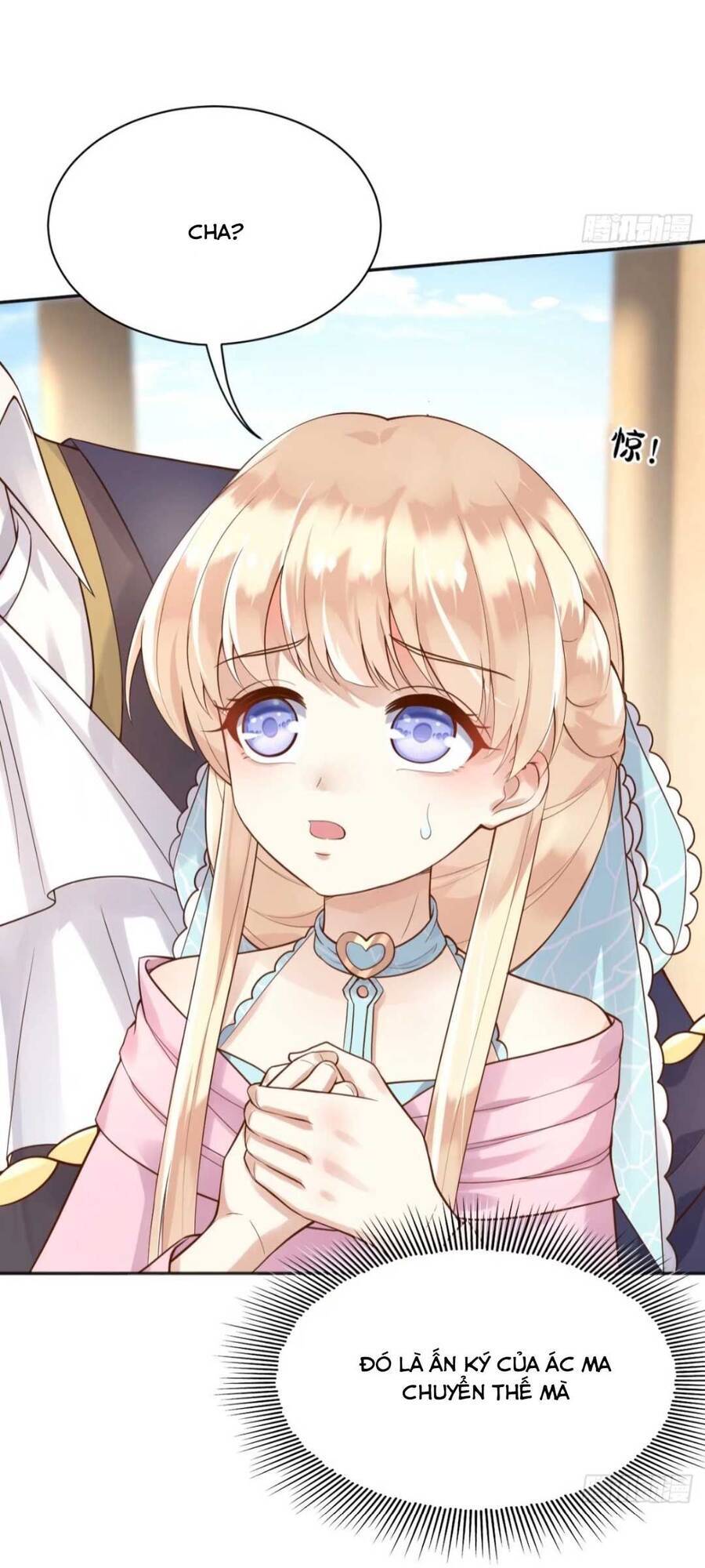 Ba Ba Đại Nhân ! Con Không Phải Là Nữ Phụ Ác Độc ! - Chương 16