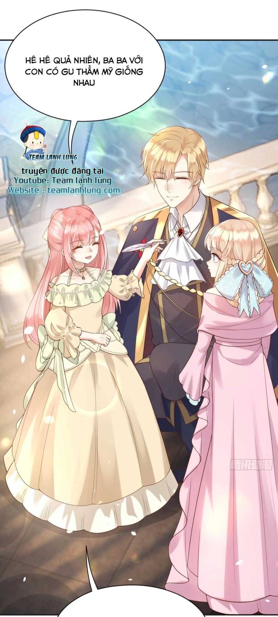 Ba Ba Đại Nhân ! Con Không Phải Là Nữ Phụ Ác Độc ! - Chương 16