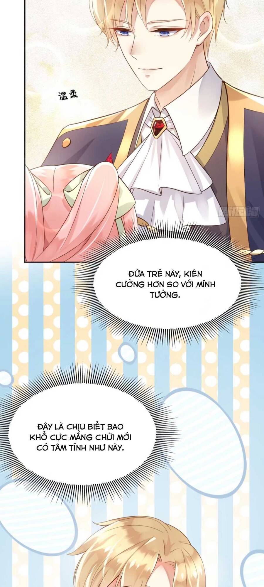 Ba Ba Đại Nhân ! Con Không Phải Là Nữ Phụ Ác Độc ! - Chương 16