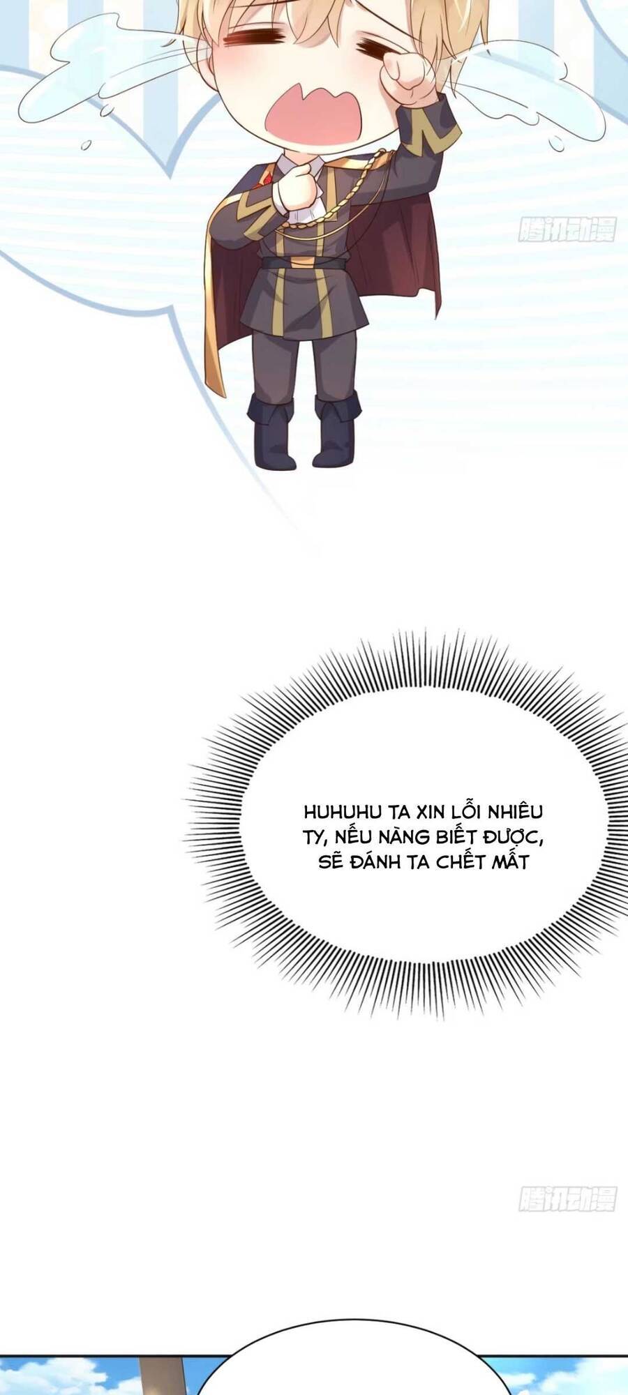 Ba Ba Đại Nhân ! Con Không Phải Là Nữ Phụ Ác Độc ! - Chương 16