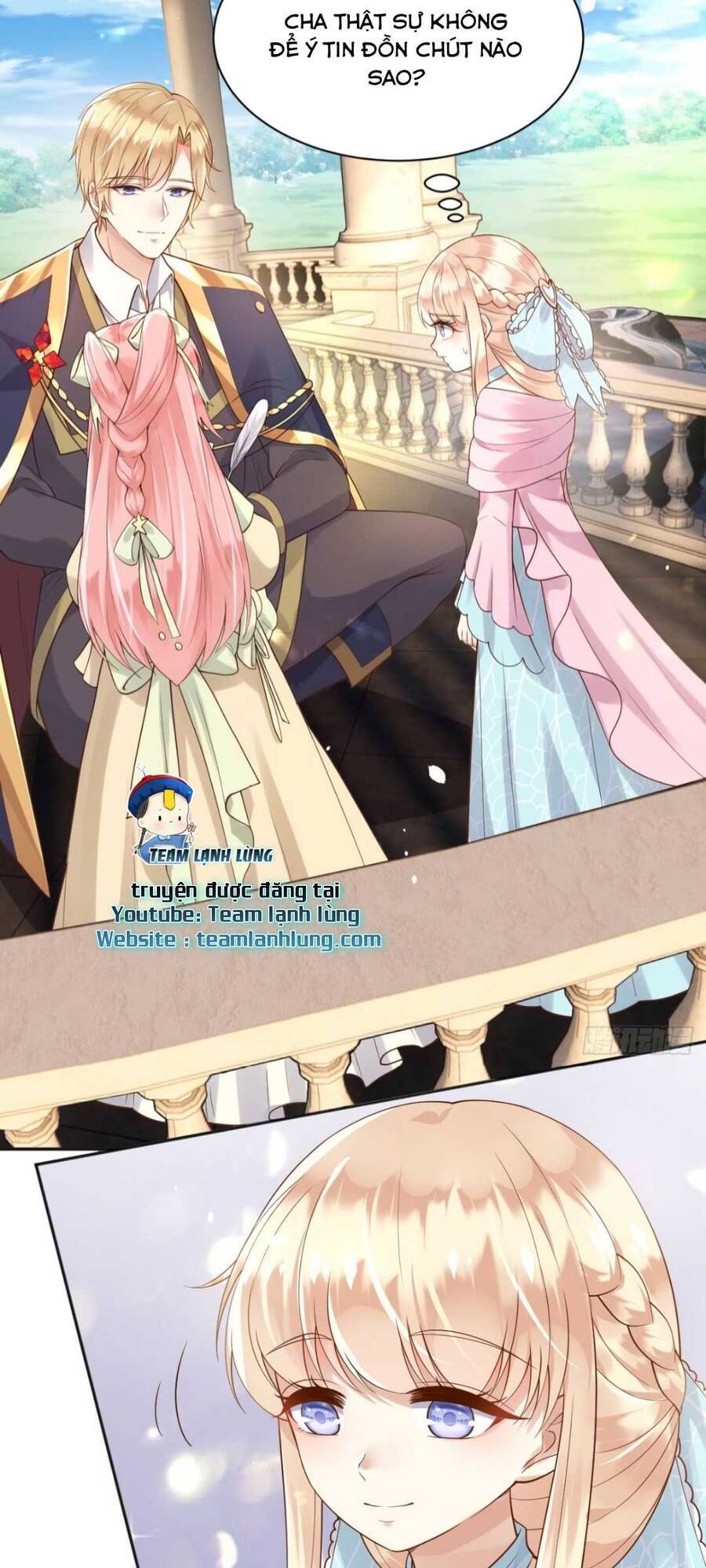 Ba Ba Đại Nhân ! Con Không Phải Là Nữ Phụ Ác Độc ! - Chương 16