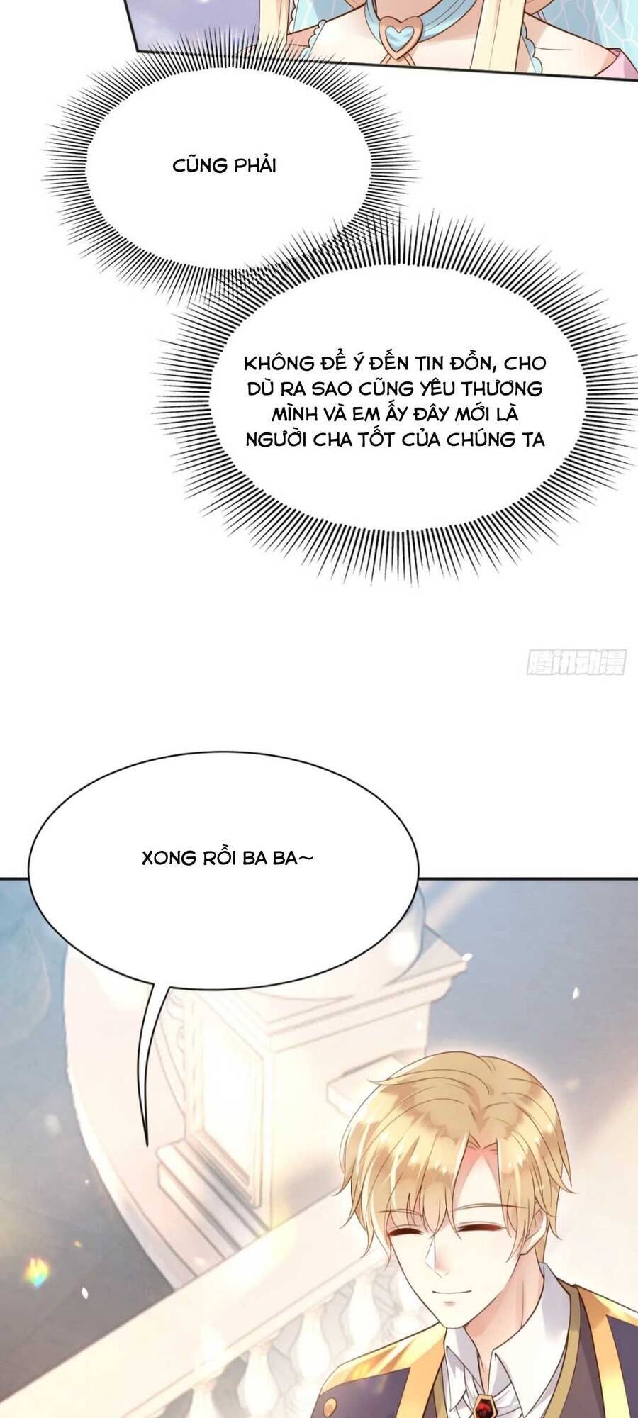 Ba Ba Đại Nhân ! Con Không Phải Là Nữ Phụ Ác Độc ! - Chương 16