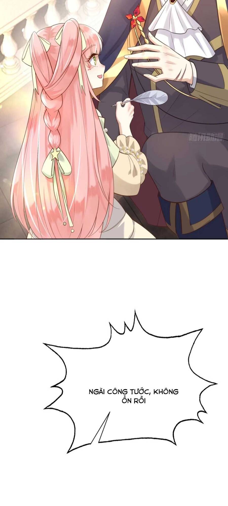 Ba Ba Đại Nhân ! Con Không Phải Là Nữ Phụ Ác Độc ! - Chương 16