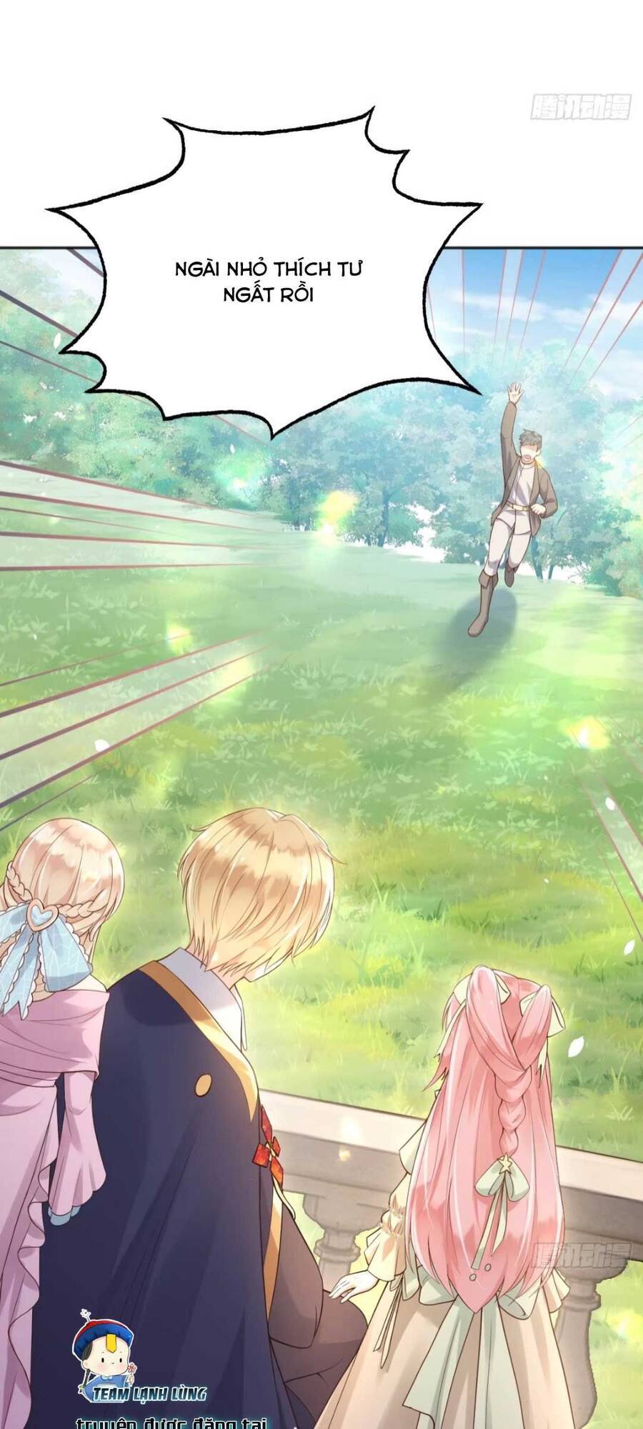 Ba Ba Đại Nhân ! Con Không Phải Là Nữ Phụ Ác Độc ! - Chương 16