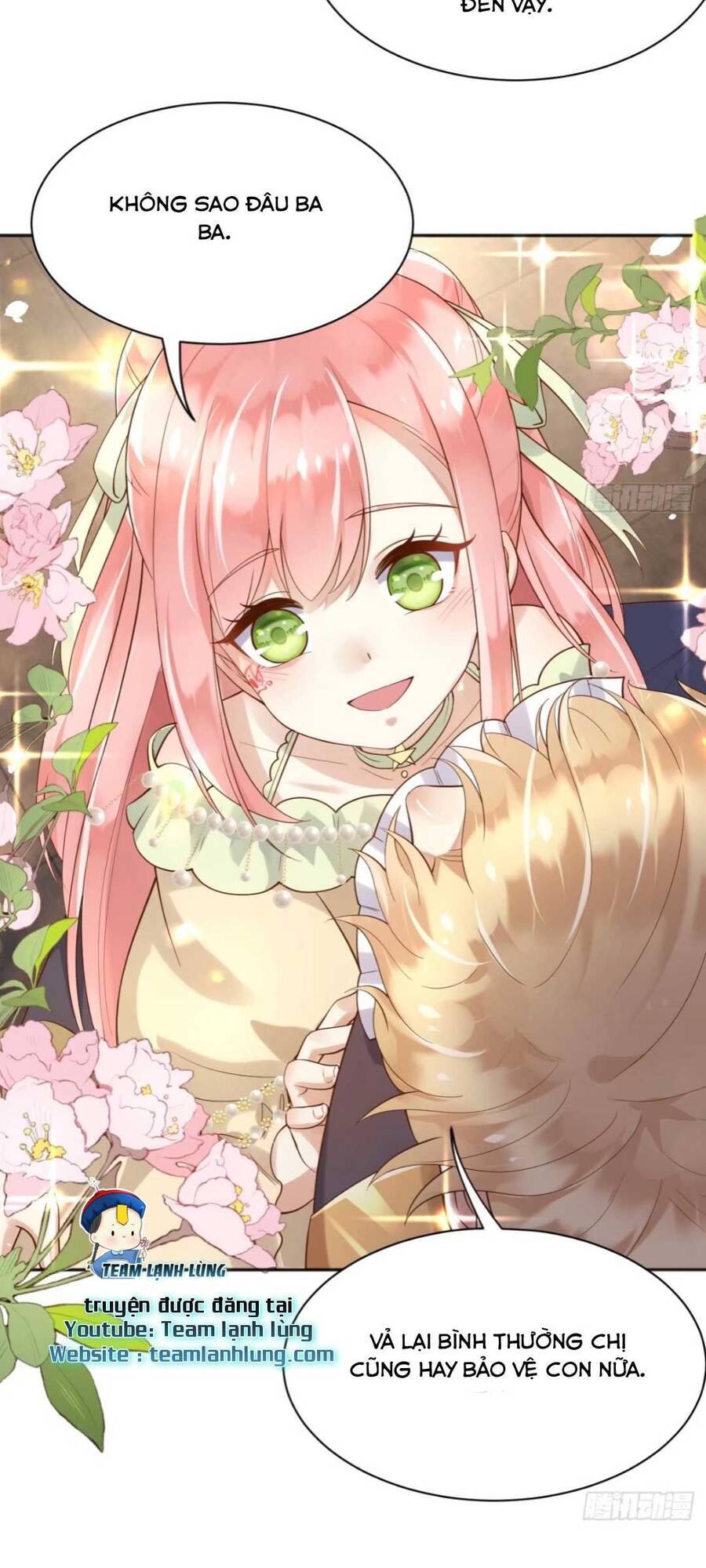 Ba Ba Đại Nhân ! Con Không Phải Là Nữ Phụ Ác Độc ! - Chương 16