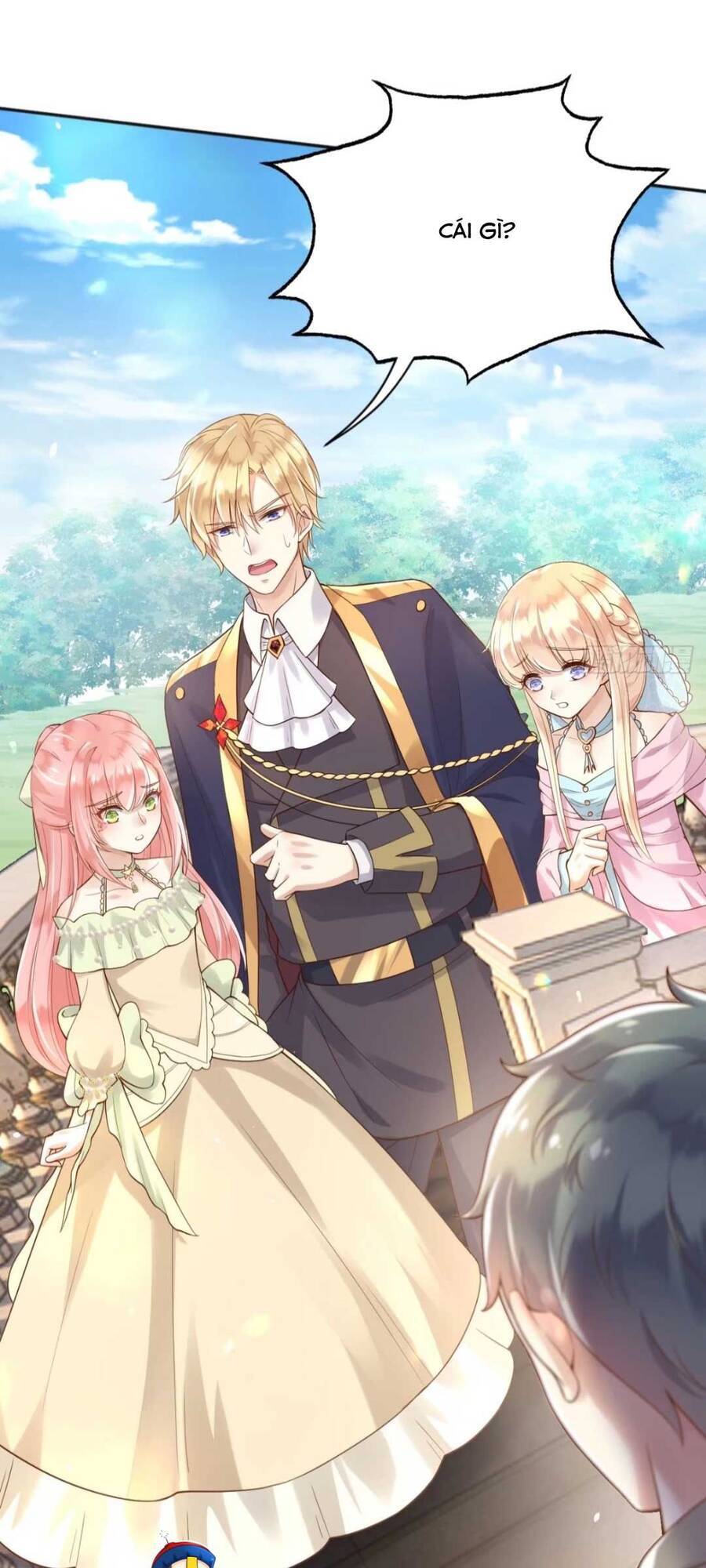 Ba Ba Đại Nhân ! Con Không Phải Là Nữ Phụ Ác Độc ! - Chương 16