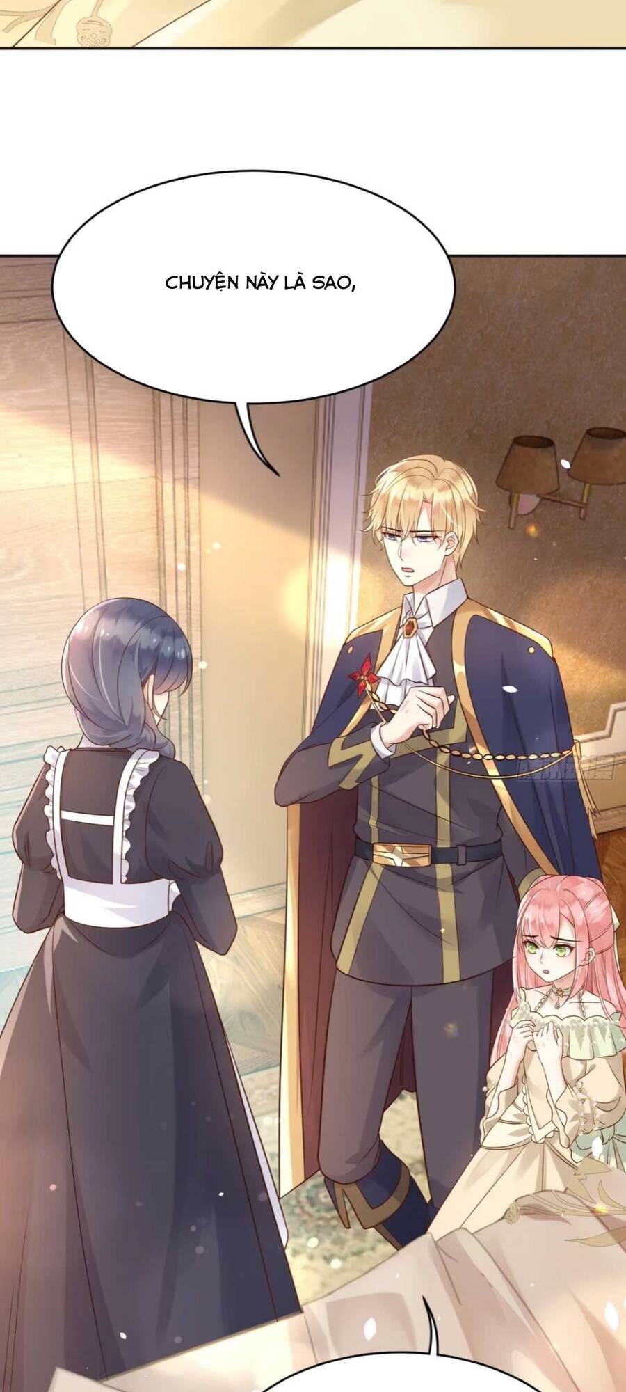 Ba Ba Đại Nhân ! Con Không Phải Là Nữ Phụ Ác Độc ! - Chương 16