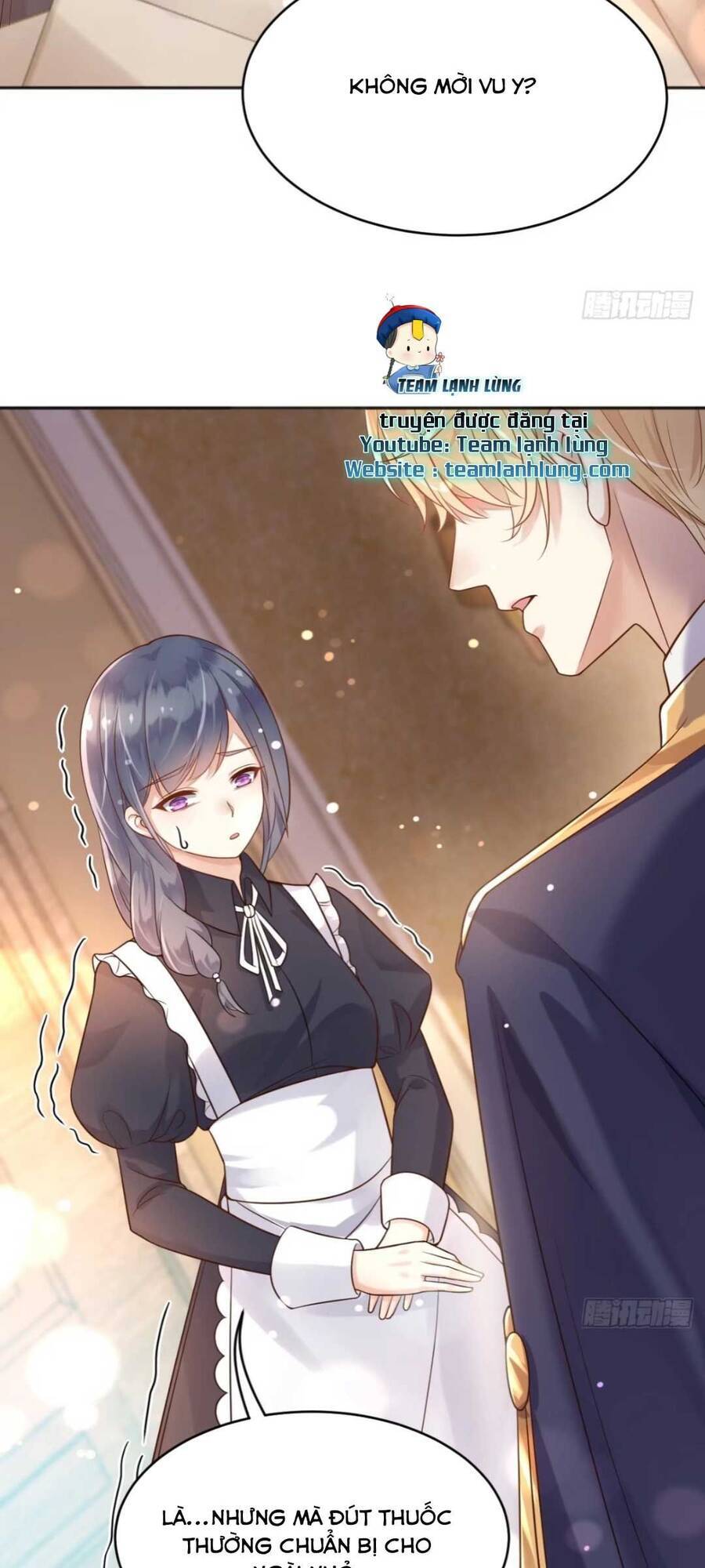 Ba Ba Đại Nhân ! Con Không Phải Là Nữ Phụ Ác Độc ! - Chương 16