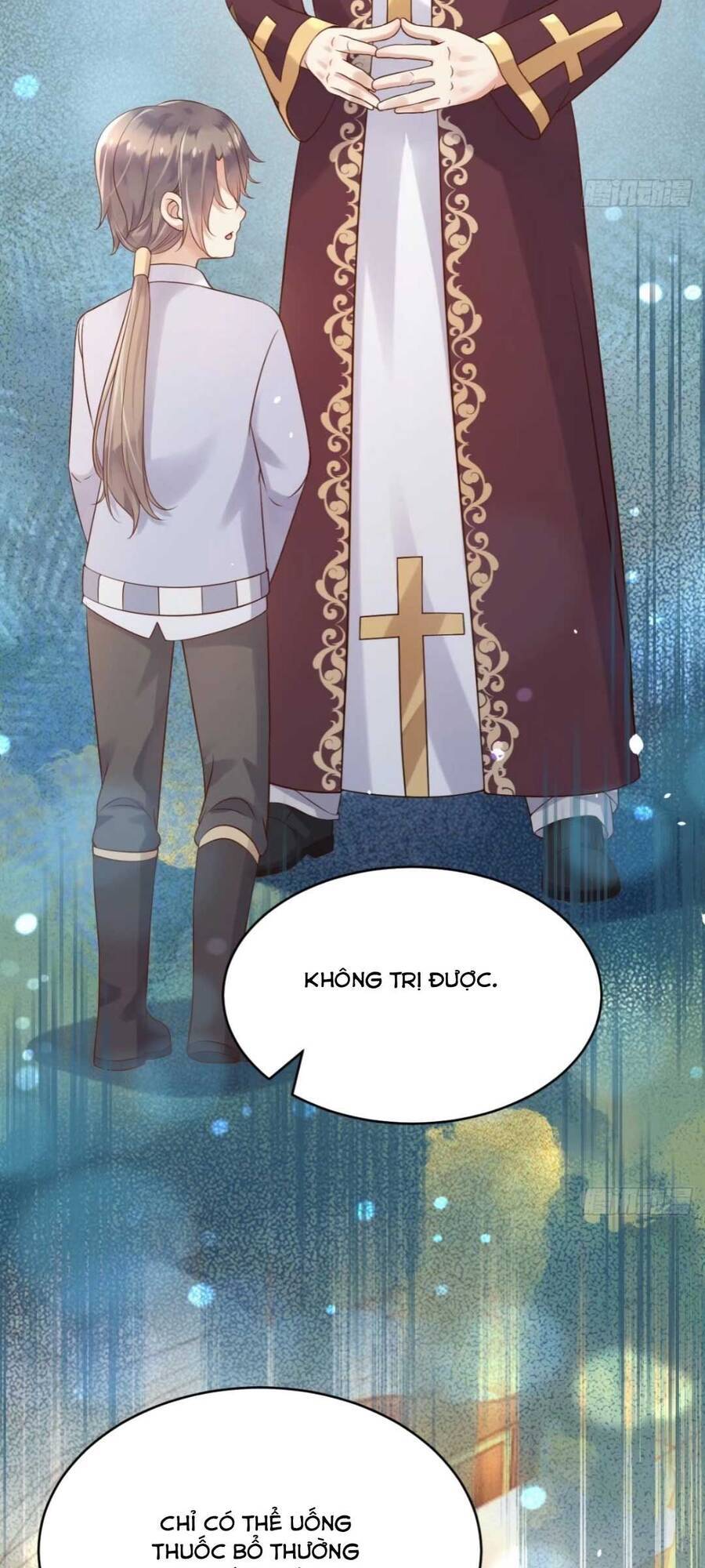 Ba Ba Đại Nhân ! Con Không Phải Là Nữ Phụ Ác Độc ! - Chương 16