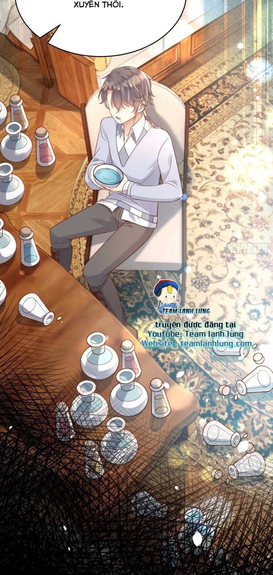 Ba Ba Đại Nhân ! Con Không Phải Là Nữ Phụ Ác Độc ! - Chương 16