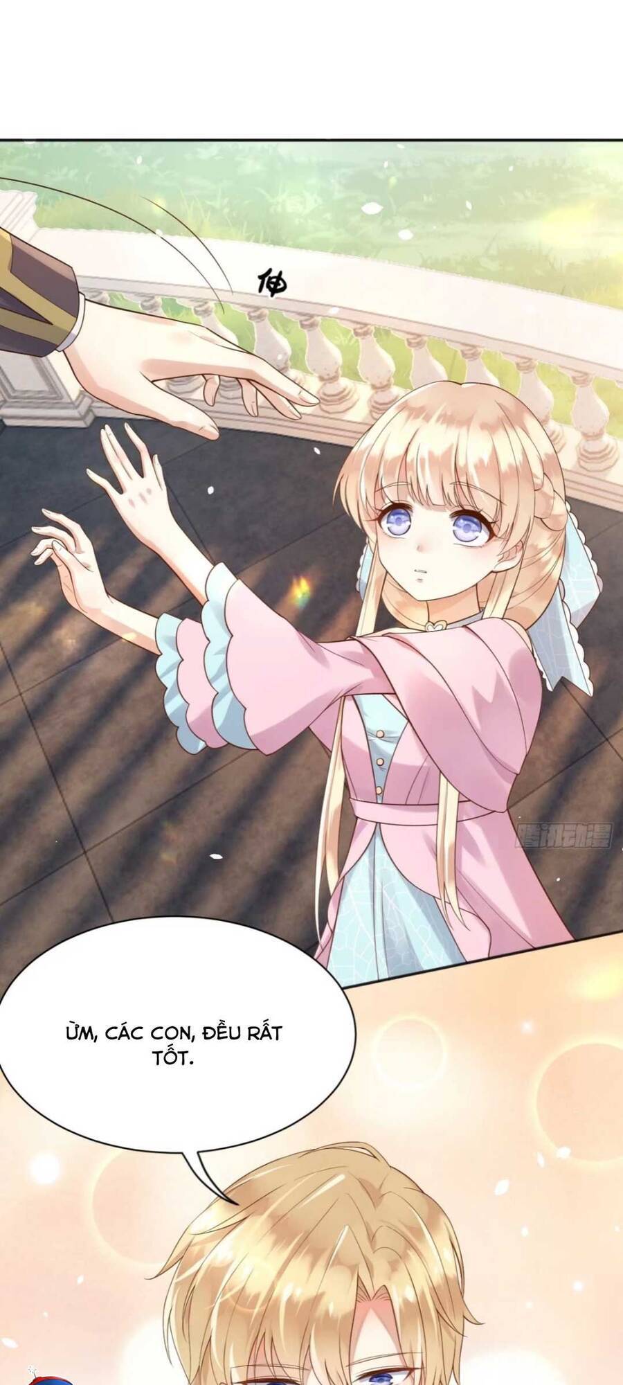 Ba Ba Đại Nhân ! Con Không Phải Là Nữ Phụ Ác Độc ! - Chương 16