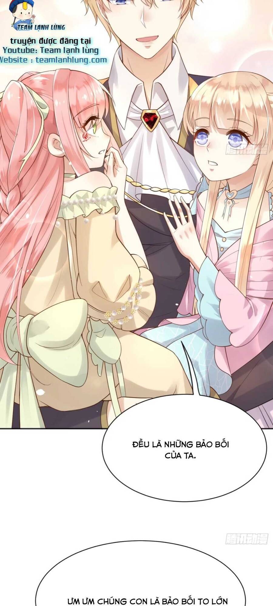 Ba Ba Đại Nhân ! Con Không Phải Là Nữ Phụ Ác Độc ! - Chương 16