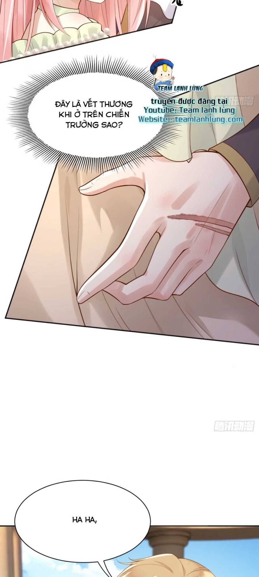 Ba Ba Đại Nhân ! Con Không Phải Là Nữ Phụ Ác Độc ! - Chương 16