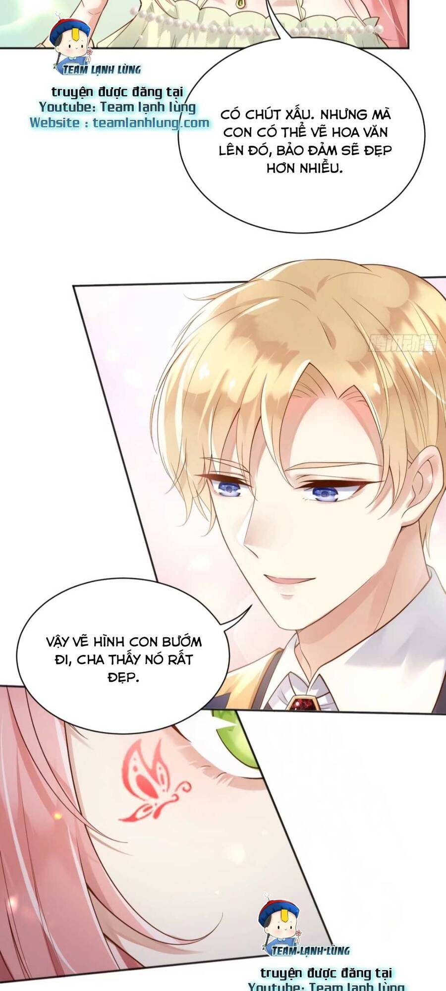 Ba Ba Đại Nhân ! Con Không Phải Là Nữ Phụ Ác Độc ! - Chương 16