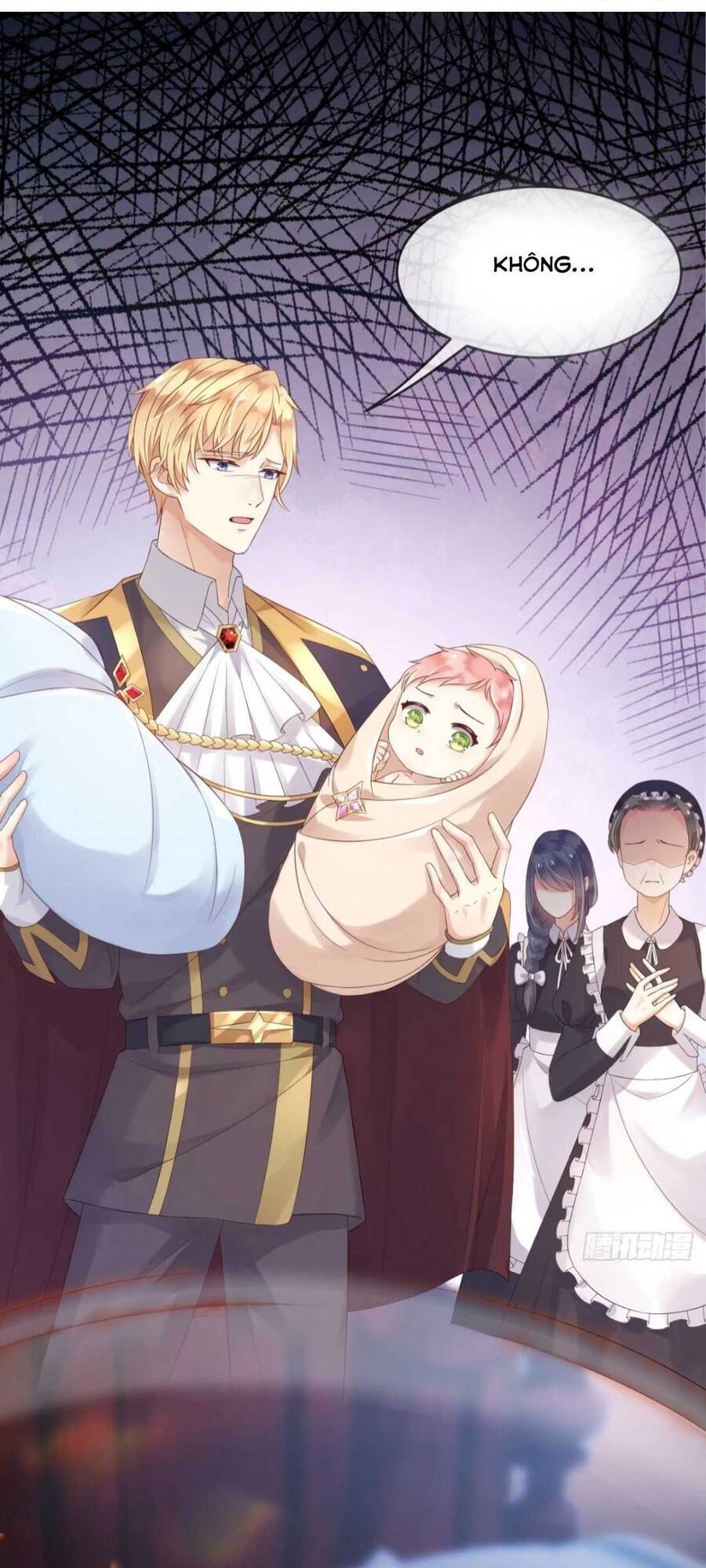 Ba Ba Đại Nhân ! Con Không Phải Là Nữ Phụ Ác Độc ! - Chương 4