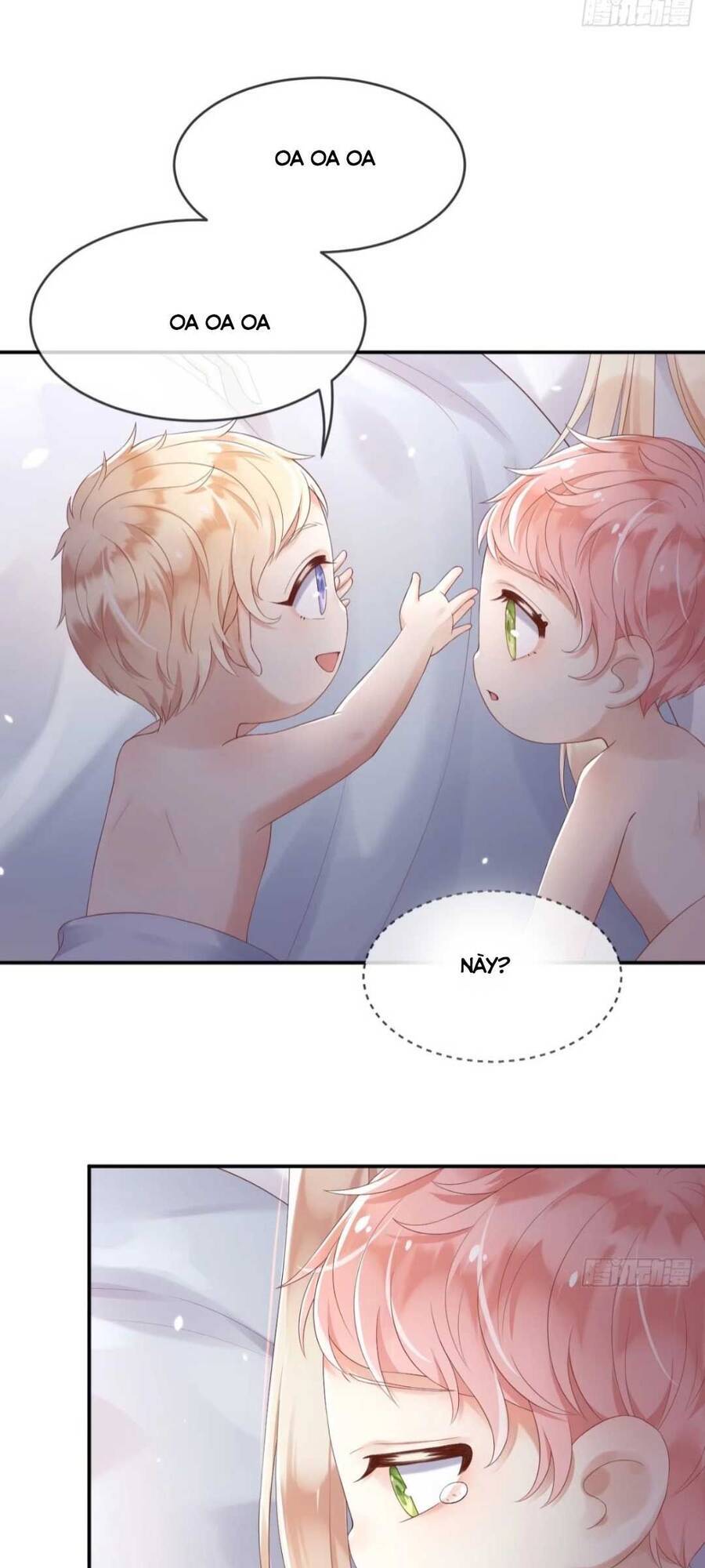 Ba Ba Đại Nhân ! Con Không Phải Là Nữ Phụ Ác Độc ! - Chương 4