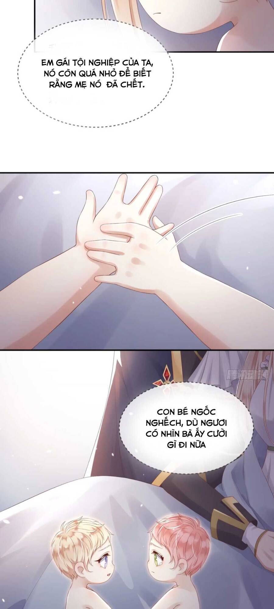 Ba Ba Đại Nhân ! Con Không Phải Là Nữ Phụ Ác Độc ! - Chương 4