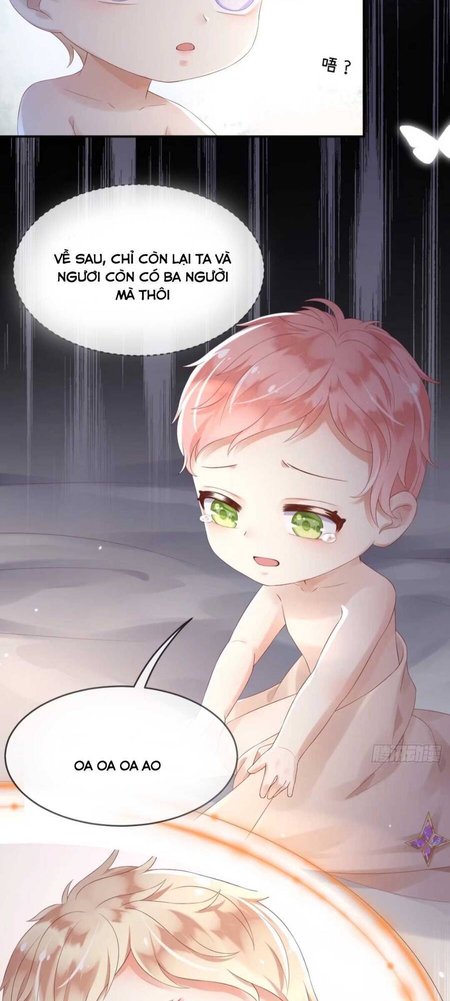 Ba Ba Đại Nhân ! Con Không Phải Là Nữ Phụ Ác Độc ! - Chương 4