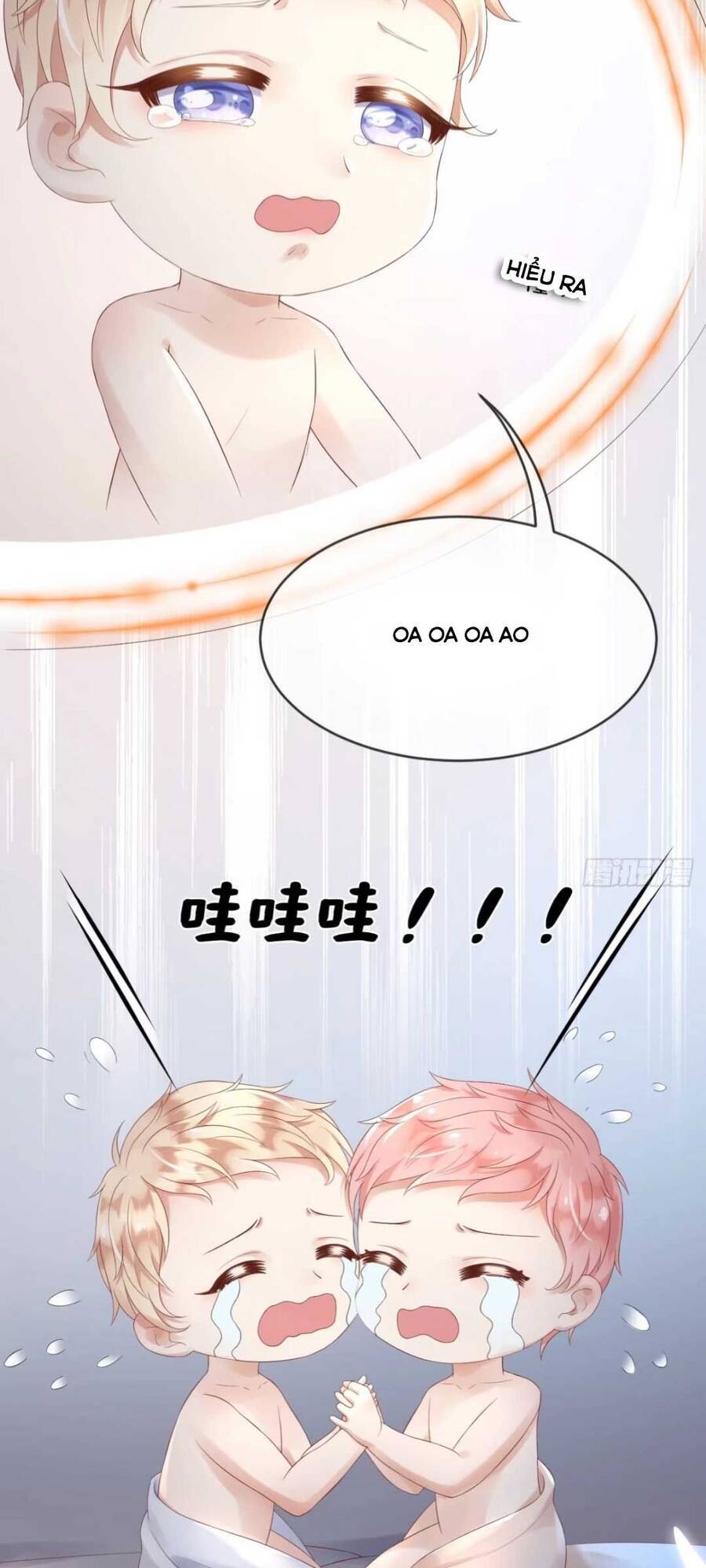 Ba Ba Đại Nhân ! Con Không Phải Là Nữ Phụ Ác Độc ! - Chương 4