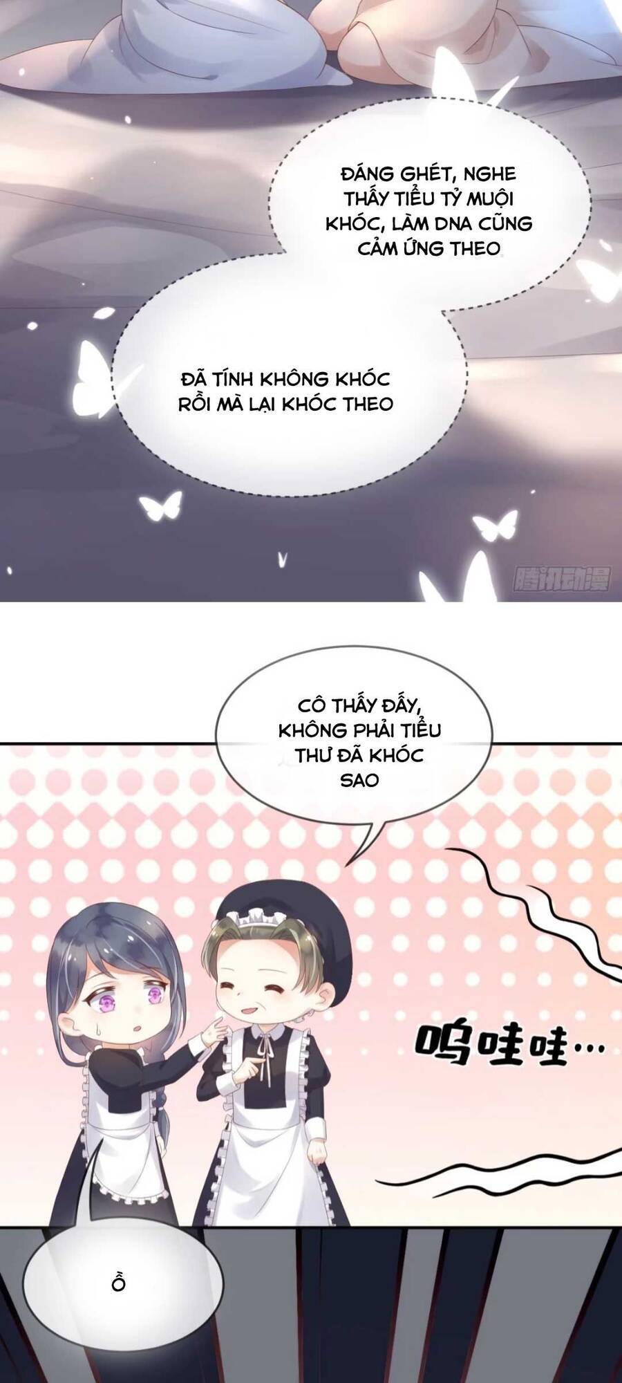 Ba Ba Đại Nhân ! Con Không Phải Là Nữ Phụ Ác Độc ! - Chương 4