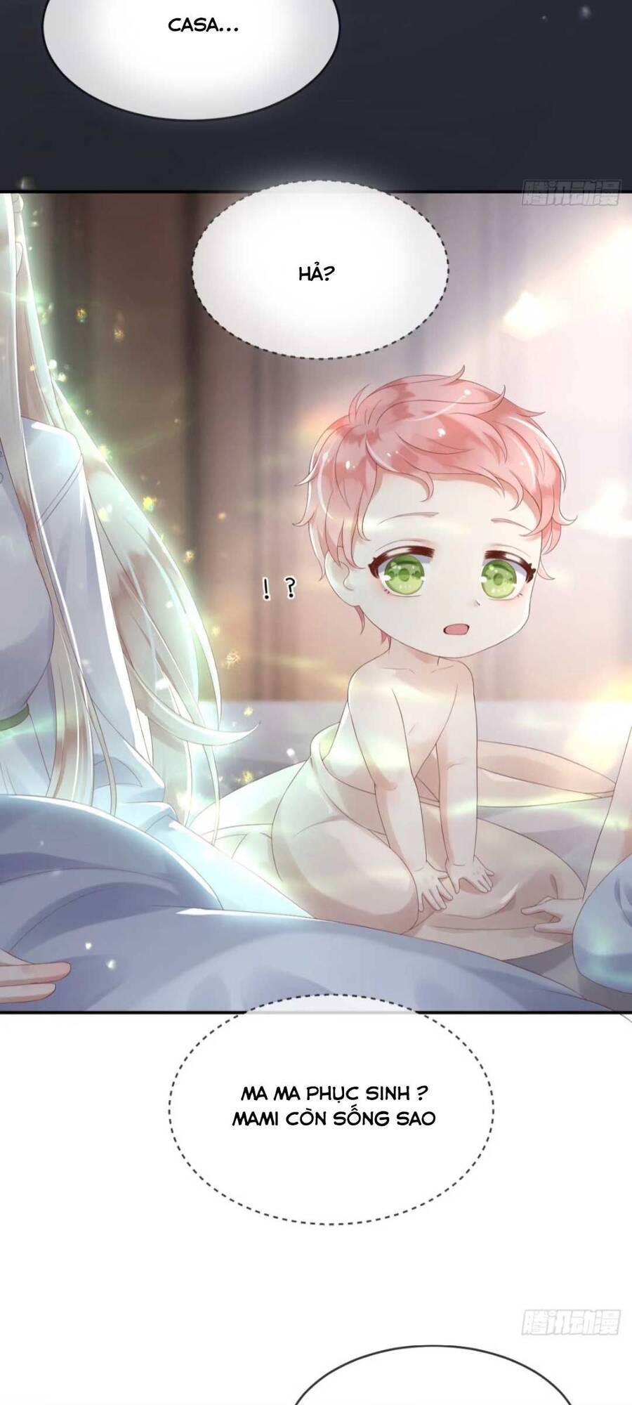 Ba Ba Đại Nhân ! Con Không Phải Là Nữ Phụ Ác Độc ! - Chương 4